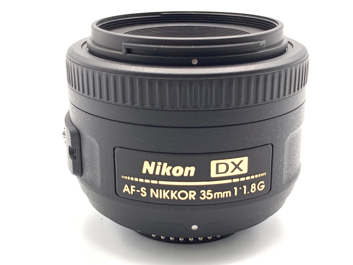 中古】ニコン AF-S DX NIKKOR 35mm f/1.8G 在庫一覧｜カメラのキタムラ