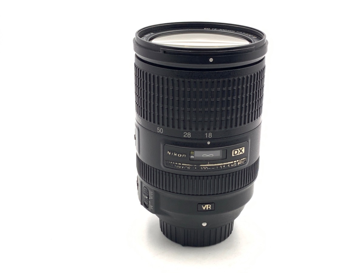 AF-S DX NIKKOR 18-300mm f/3.5-5.6G ED VR 中古価格比較 - 価格.com