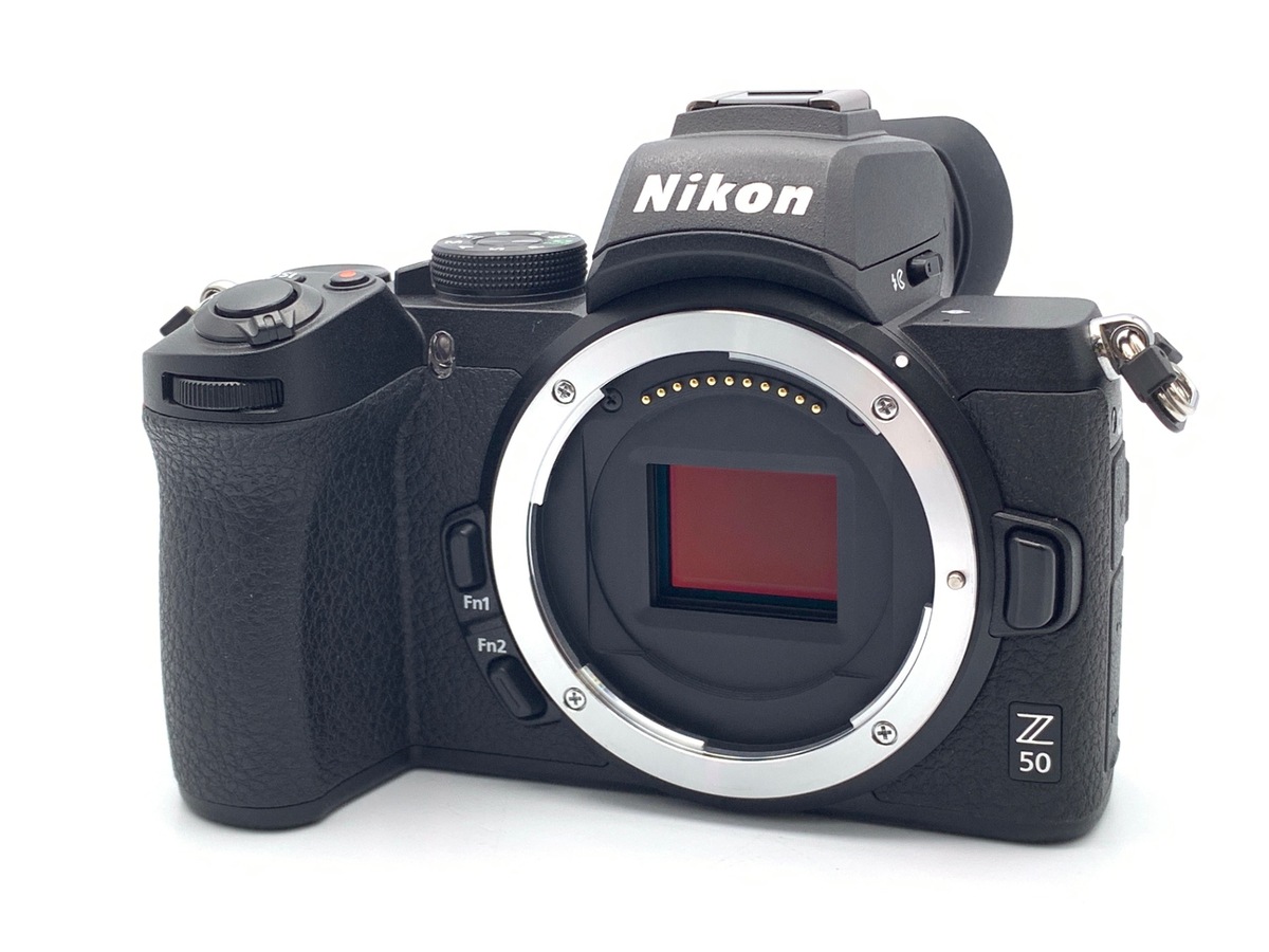 中古：A(美品)】ニコン Z50 ボディ | 2445630014627
