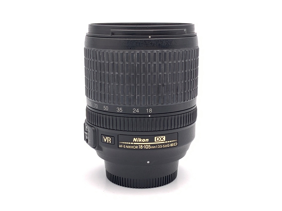 中古】ニコン AF-S DX 18-105/F3.5-5.6G ED VR 在庫一覧｜カメラのキタムラ