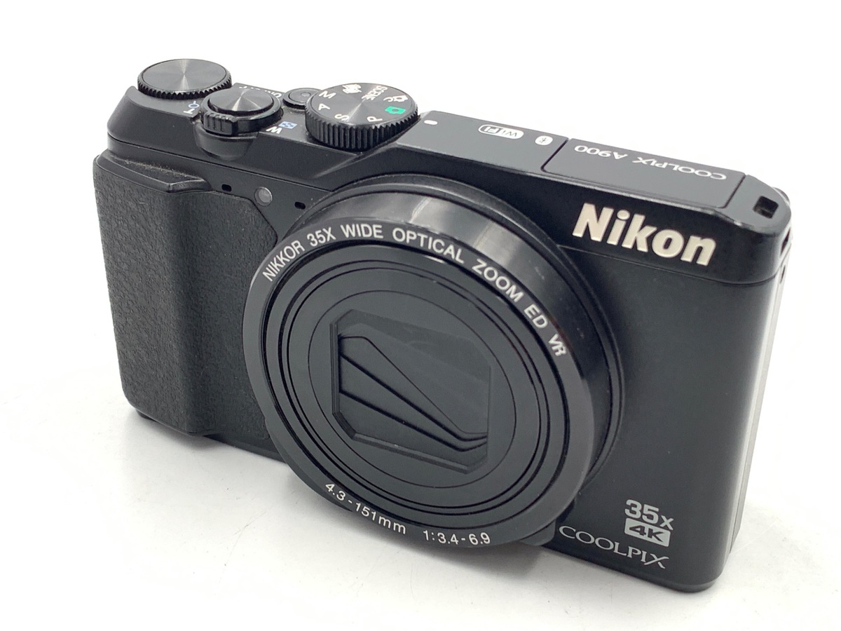 中古】ニコン COOLPIX A900 ブラック 在庫一覧｜カメラのキタムラ