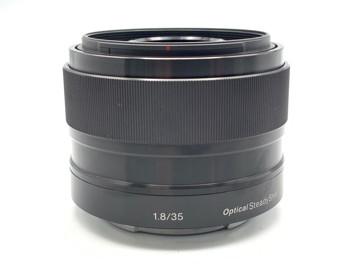 中古：B(並品)】ソニー E 35mm F1.8 OSS [SEL35F18] | 2449910057847