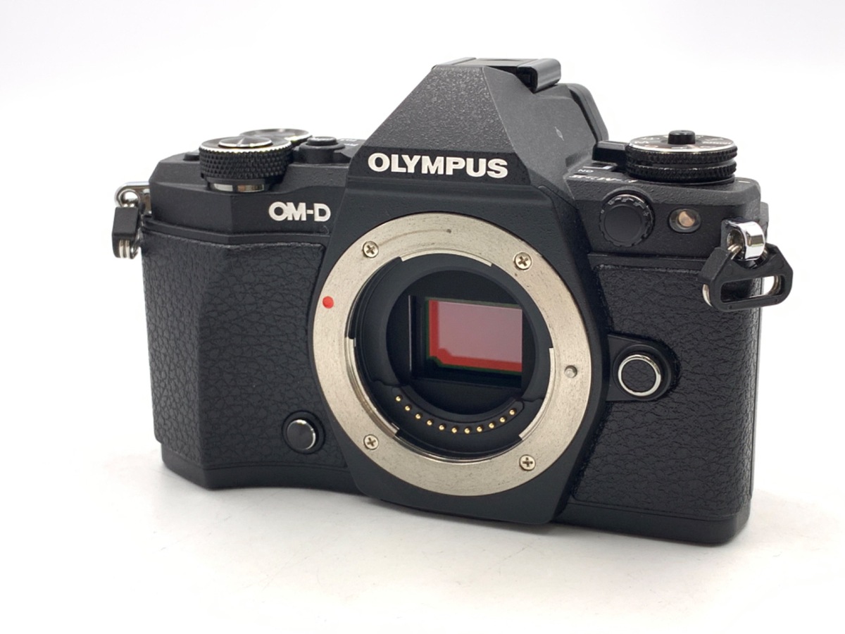 中古】オリンパス OM-D E-M5 MarkII ボディ ブラック 在庫一覧｜カメラ