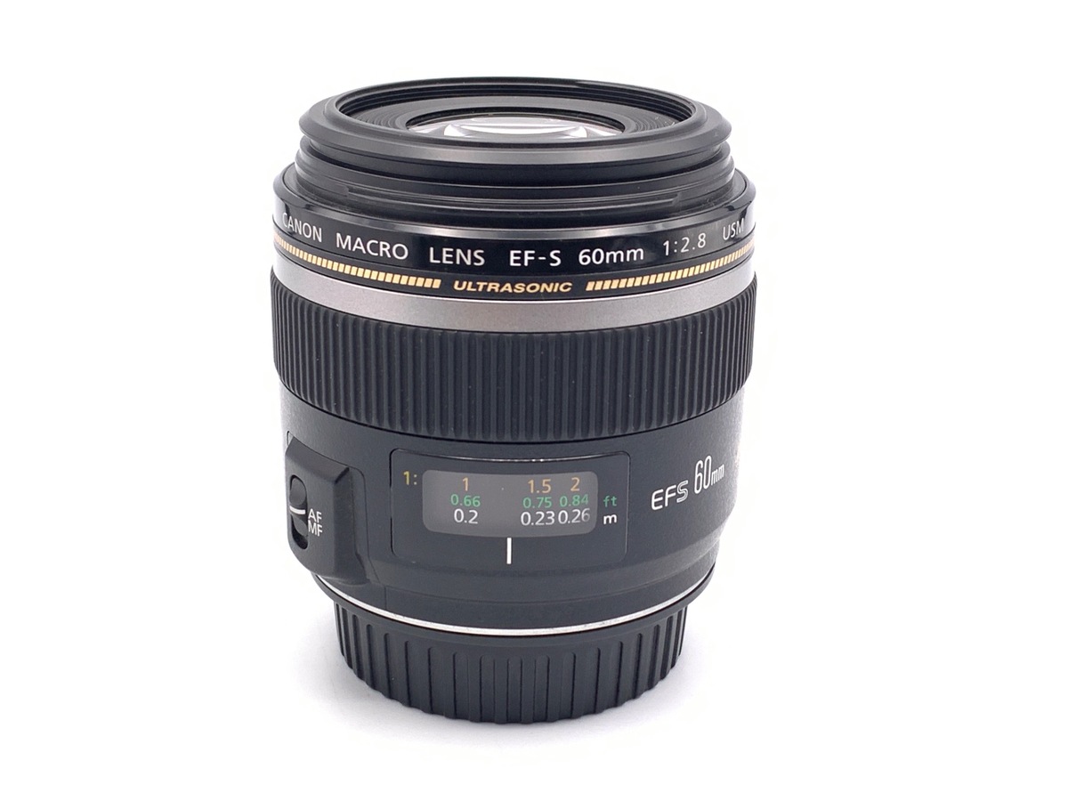 中古】キヤノン EF-S60mm F2.8 マクロ USM 在庫一覧｜カメラのキタムラ