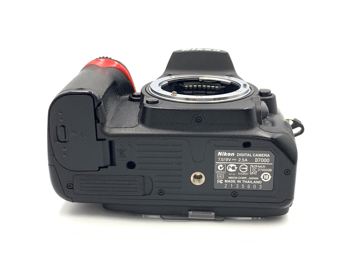 中古：B(並品)】ニコン D7000 ボディ | 2449910060243