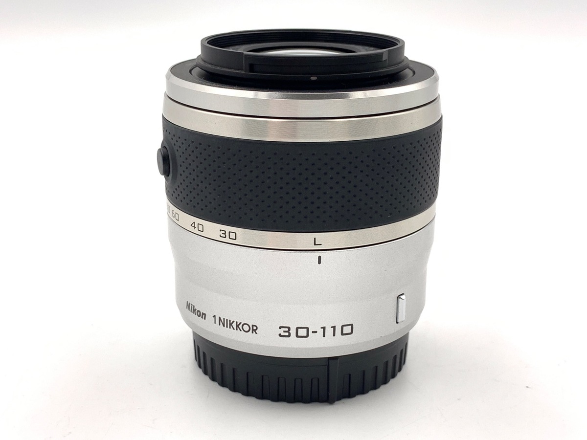 1 NIKKOR VR 30-110mm f/3.8-5.6 [シルバー] 中古価格比較 - 価格.com