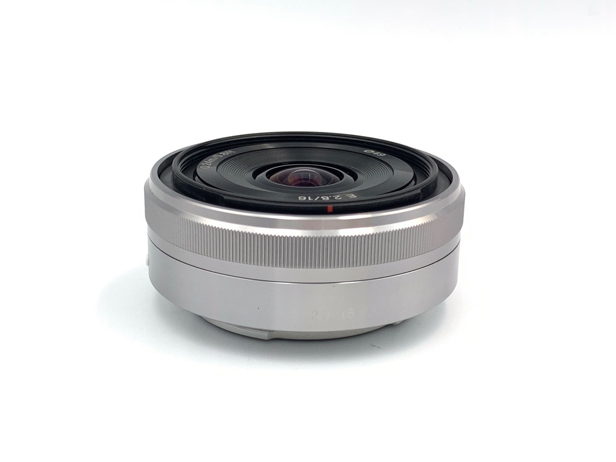 中古】ソニー E 16mm F2.8 [SEL16F28] 在庫一覧｜カメラのキタムラ