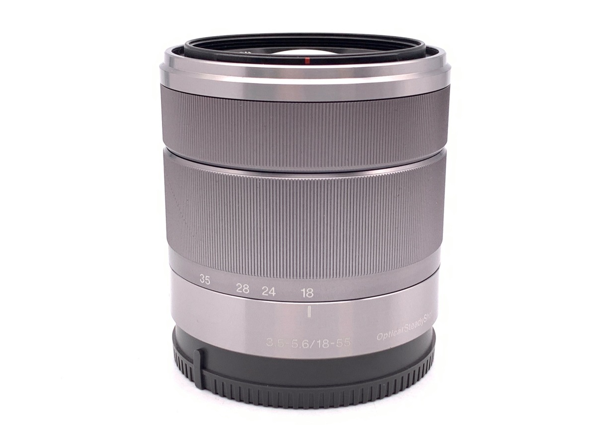 中古】ソニー E18-55mm F3.5-5.6 OSS [SEL1855] 在庫一覧｜カメラの