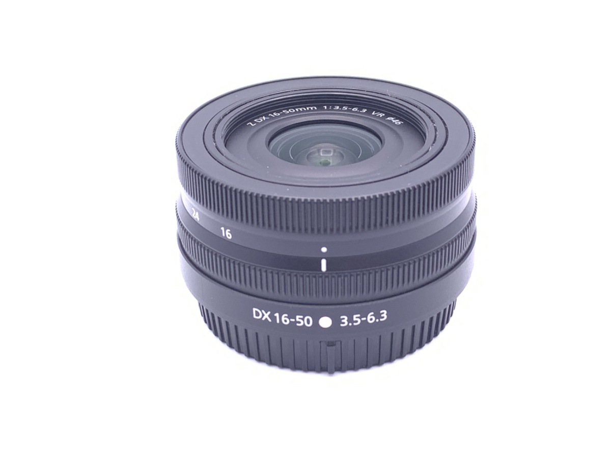 ニコン NIKKOR Z DX 16-50mm f/3.5-6.3 VR