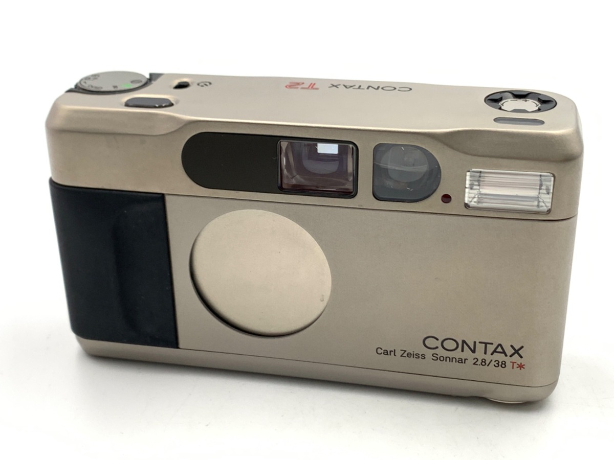 コンタックス（CONTAX） コンタックス T2 チタンクローム