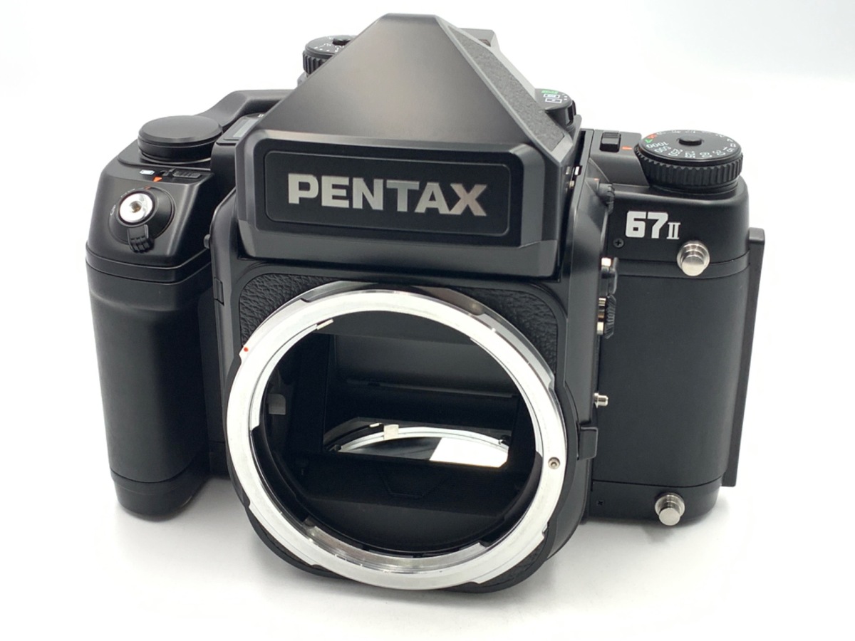 値下中ペンタックス PENTAX67II ボディ 中判カメラ 5555806 値下中ペンタックス PENTAX67II ボディ 中判カメラ 5555806