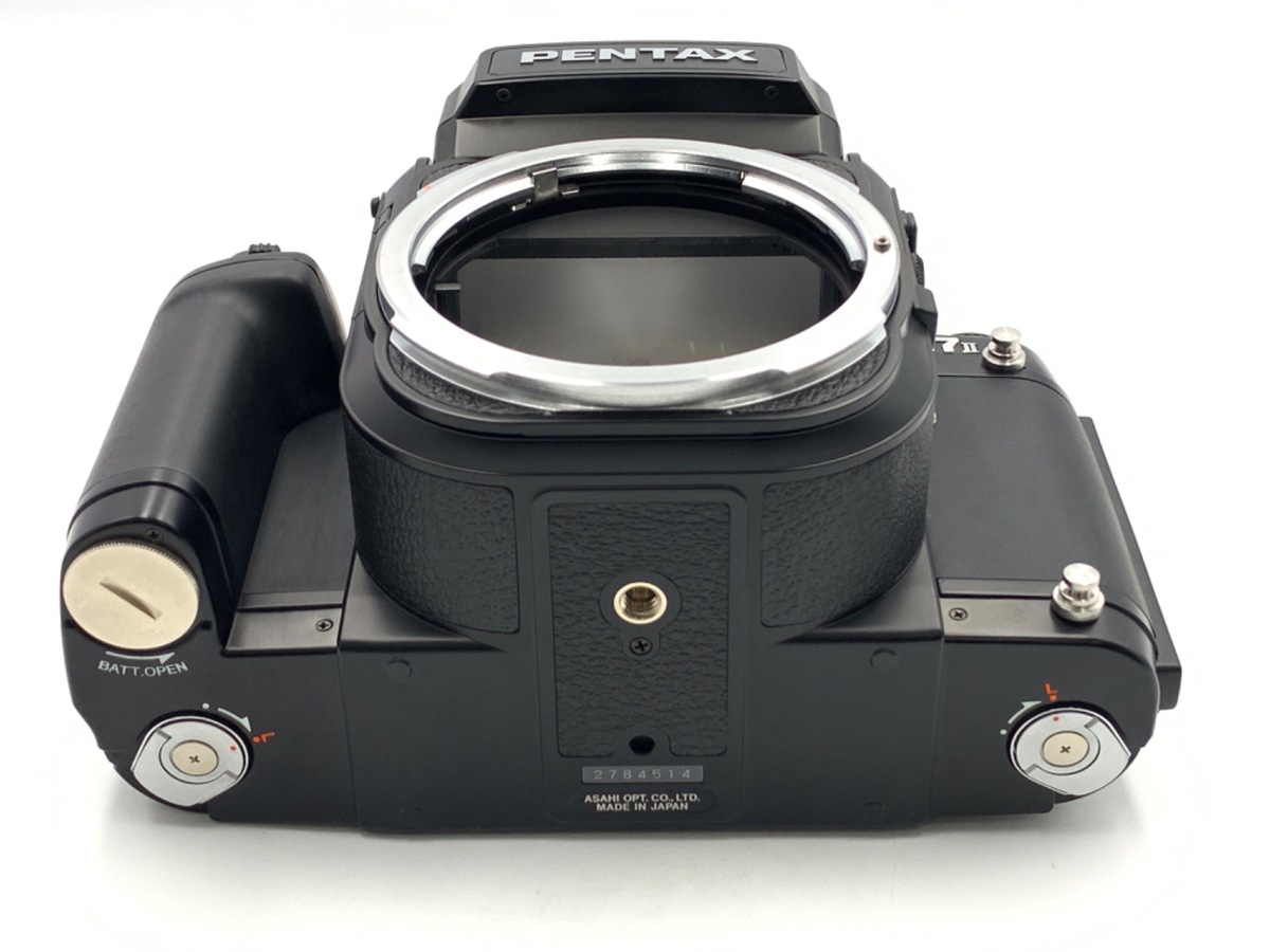 PENTA - 【中古】(ペンタックス) PENTAX 67IIAEボディ 中古 ペンタックス 67II ボディ PENTAX｜カメラのことなら㈱八百
