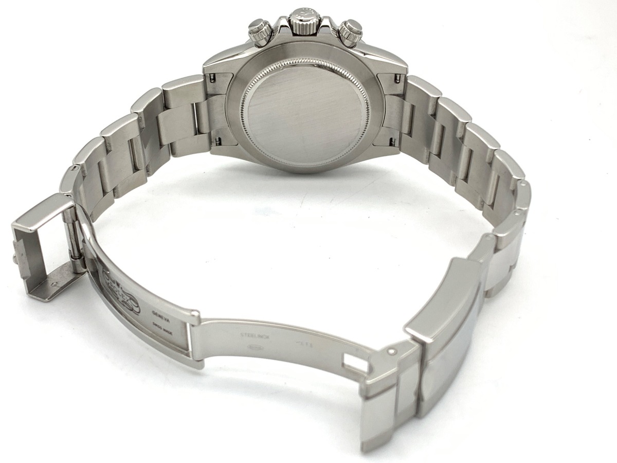 ロレックス(ROLEX) デイトナ ブラック 116520 ステンレススティール