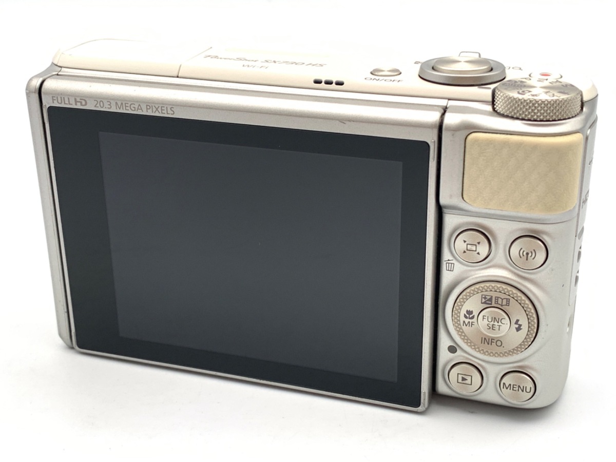 中古：B(並品)】キヤノン PowerShot SX730 HS シルバー | 2449930015759