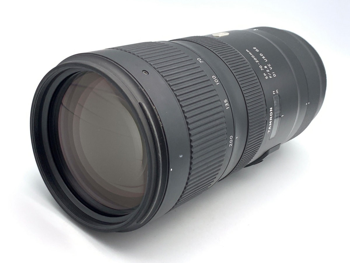 中古：B(並品)】タムロン SP 70-200mm F2.8 Di VC USD G2 キヤノン用