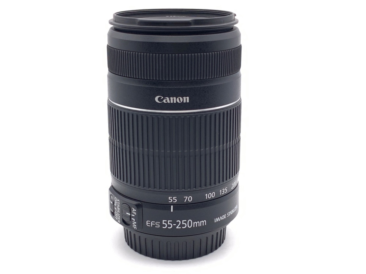 極美品 Canon EF-S 55-250mm F4-5.6 IS II EF-S55-250mm F4-5.6 IS II 中古価格比較 - 価格.com