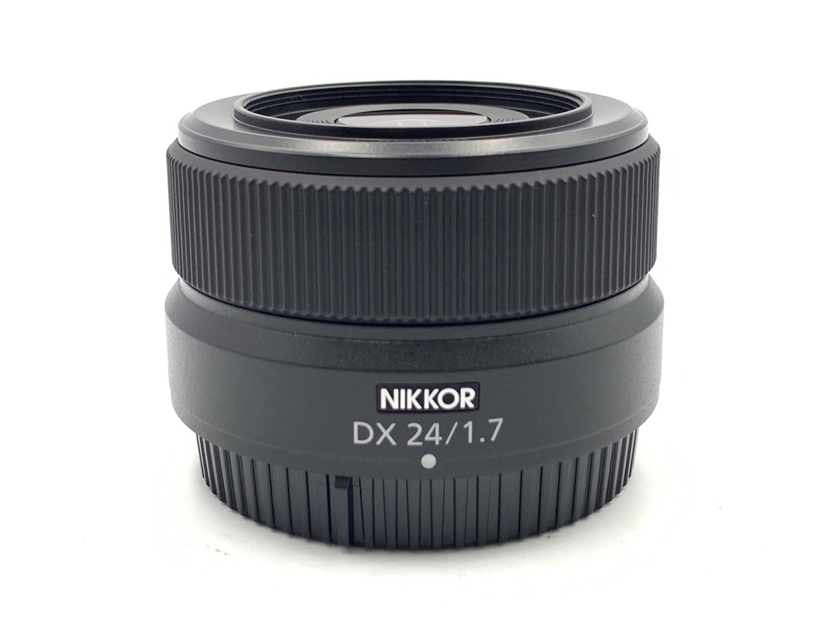 Nikon NIKKOR Z DX 24mm f/1.7 USED 美品 NIKKOR Z DX 24mm f/1.7 中古価格比較 - 価格.com