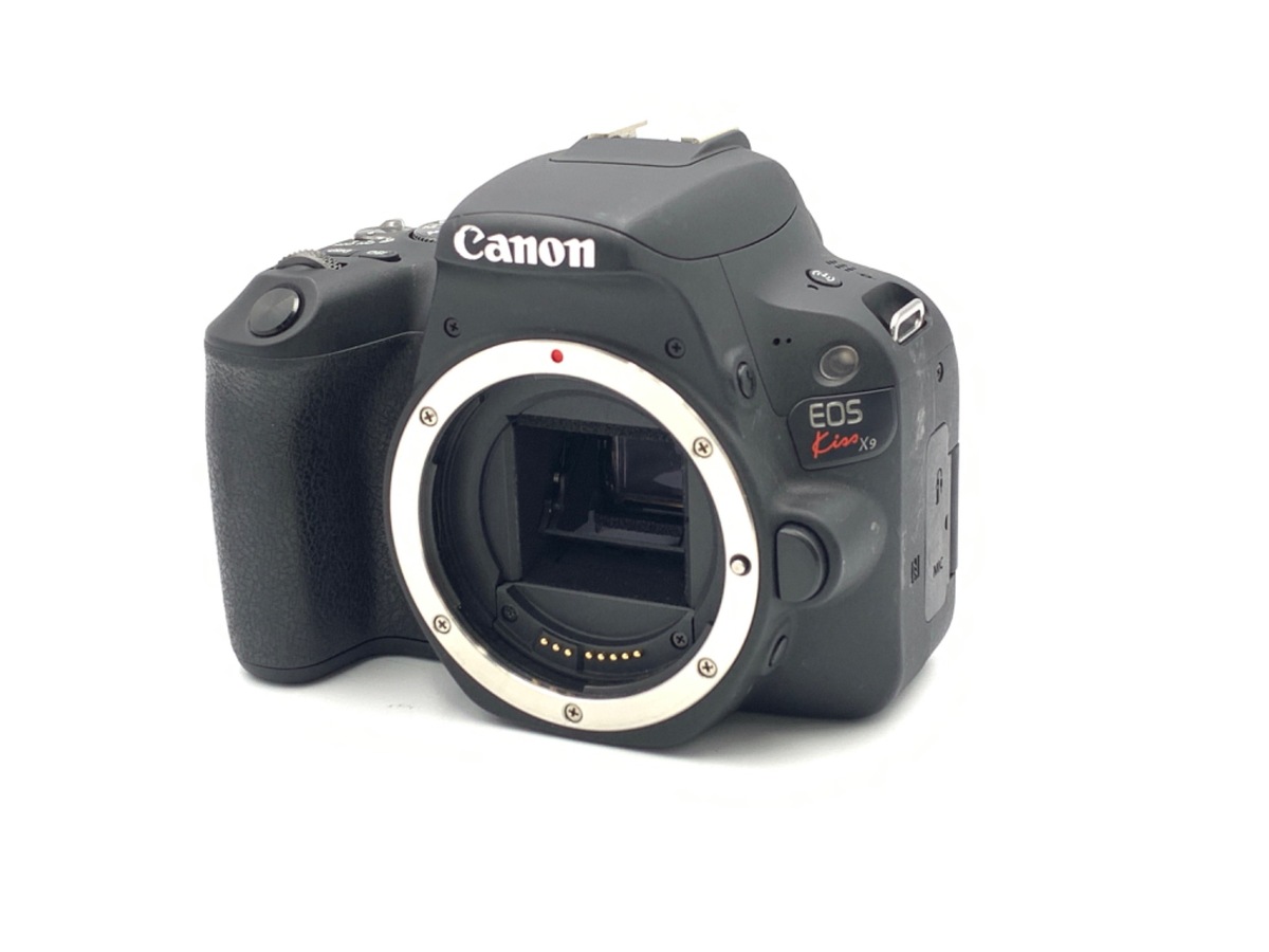 新品未使用品 CANON EOS Kiss X9 ボディ Amazon | Canon デジタル一眼レフカメラ EOS Kiss X9 ブラック