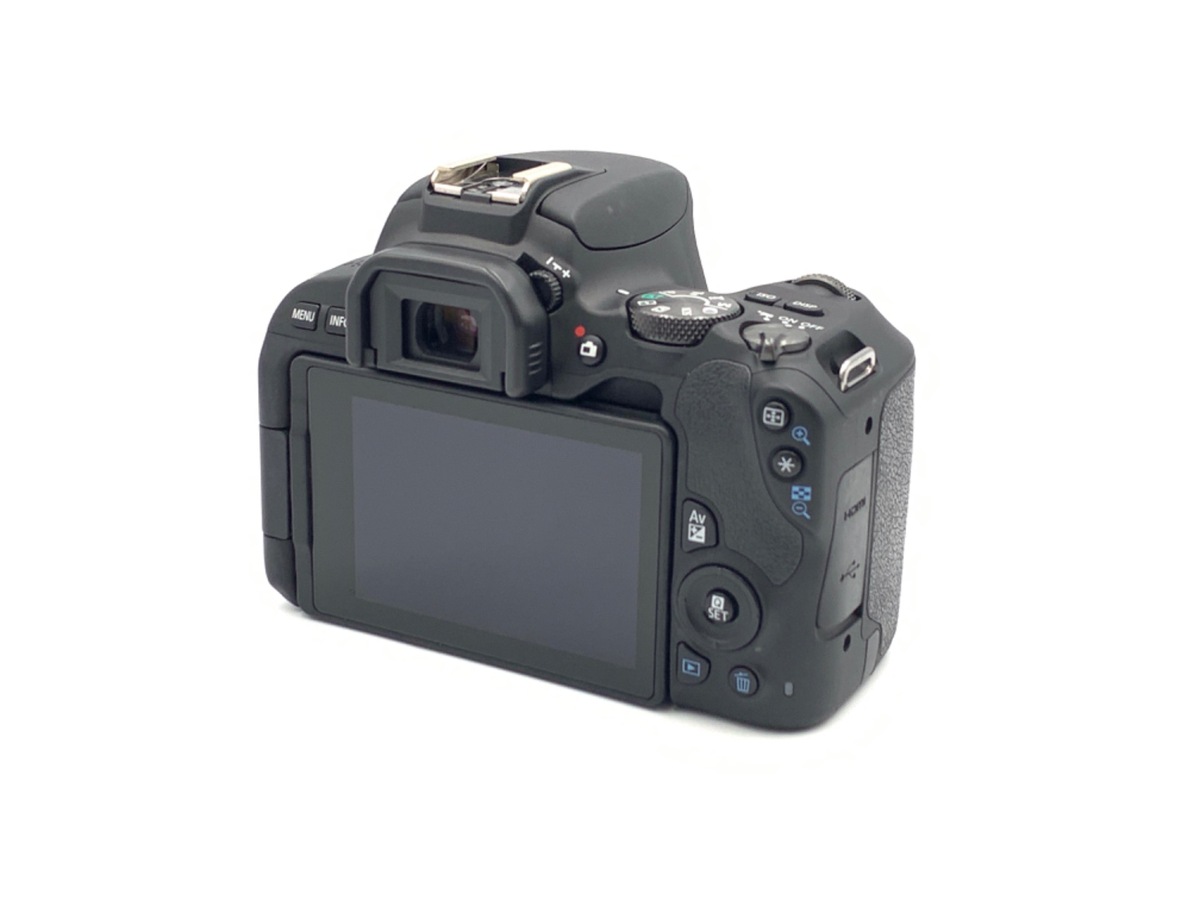 中古：B(並品)】キヤノン EOS Kiss X9 ボディ ブラック