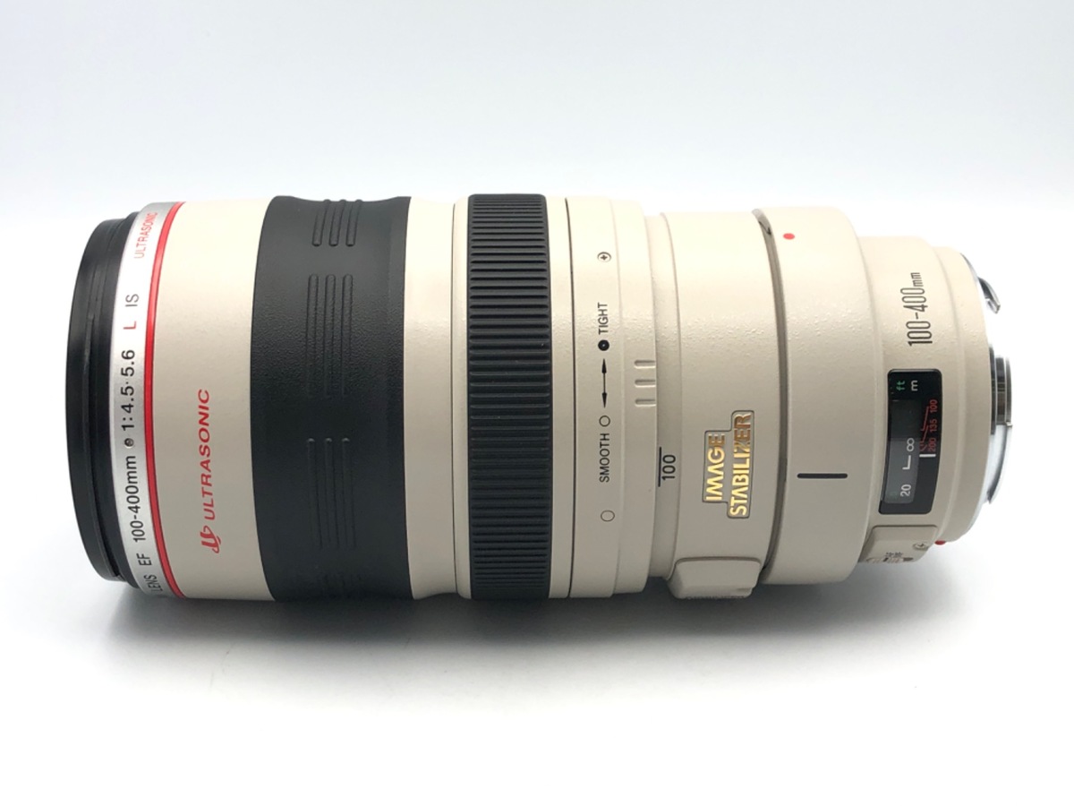 キヤノンEF100-400mm  F4.5-5.6L EF100-400mm F4.5-5.6L IS USM - キヤノンカメラミュージアム