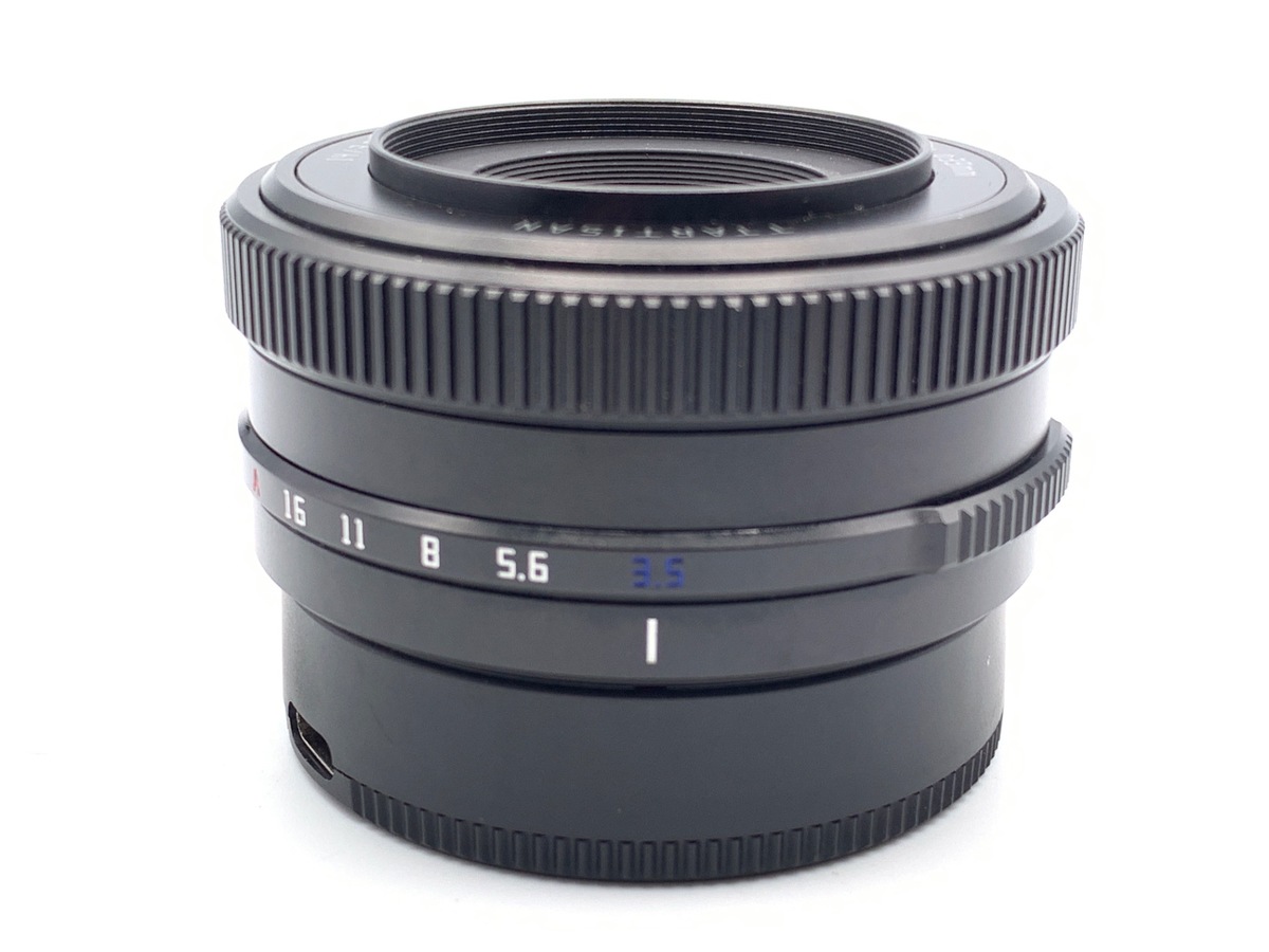 中古：A(美品)】銘匠光学 TTArtisan AF 14mm f/3.5 フジフイルムX用
