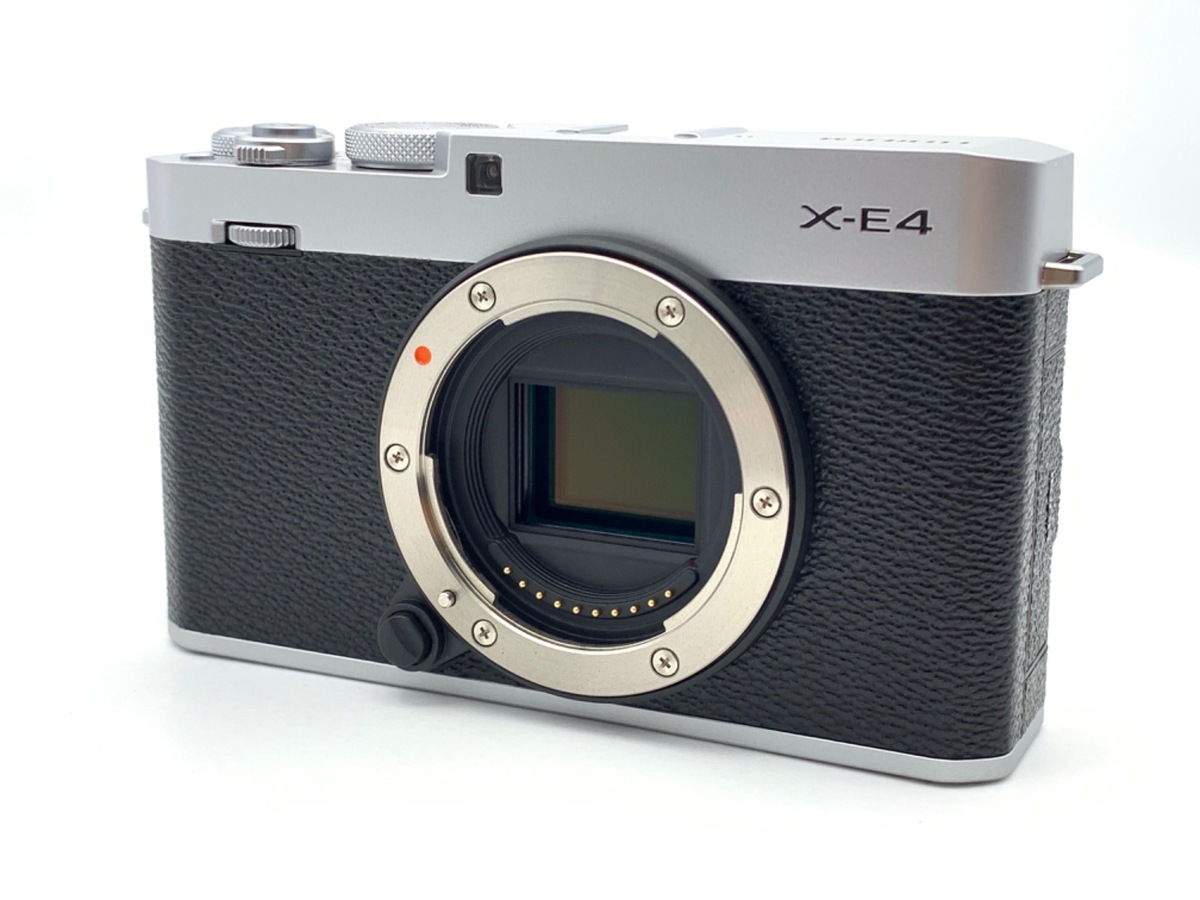 価格.com - 富士フイルム FUJIFILM X-E4 ボディ 価格比較