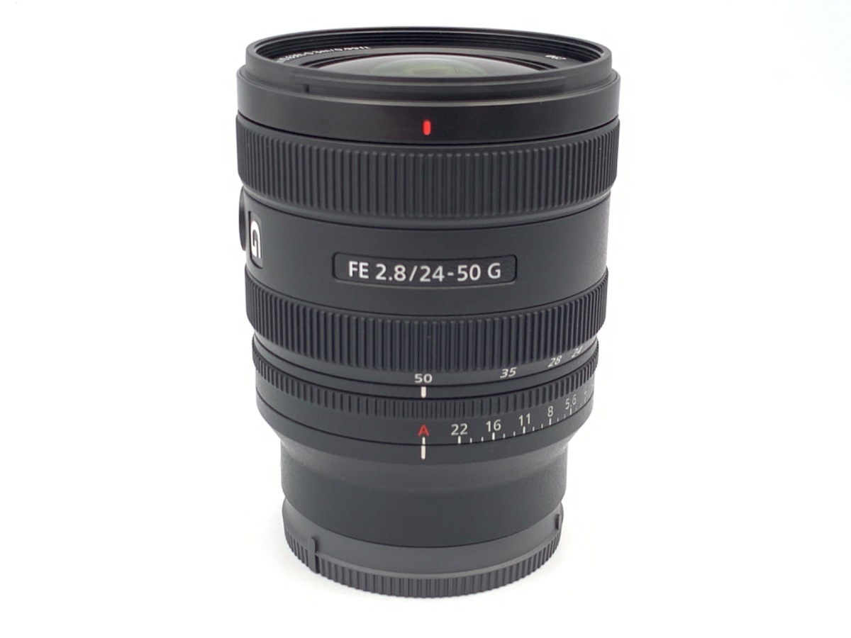 FE 24-50mm F2.8 G SEL2450G 中古価格比較 - 価格.com
