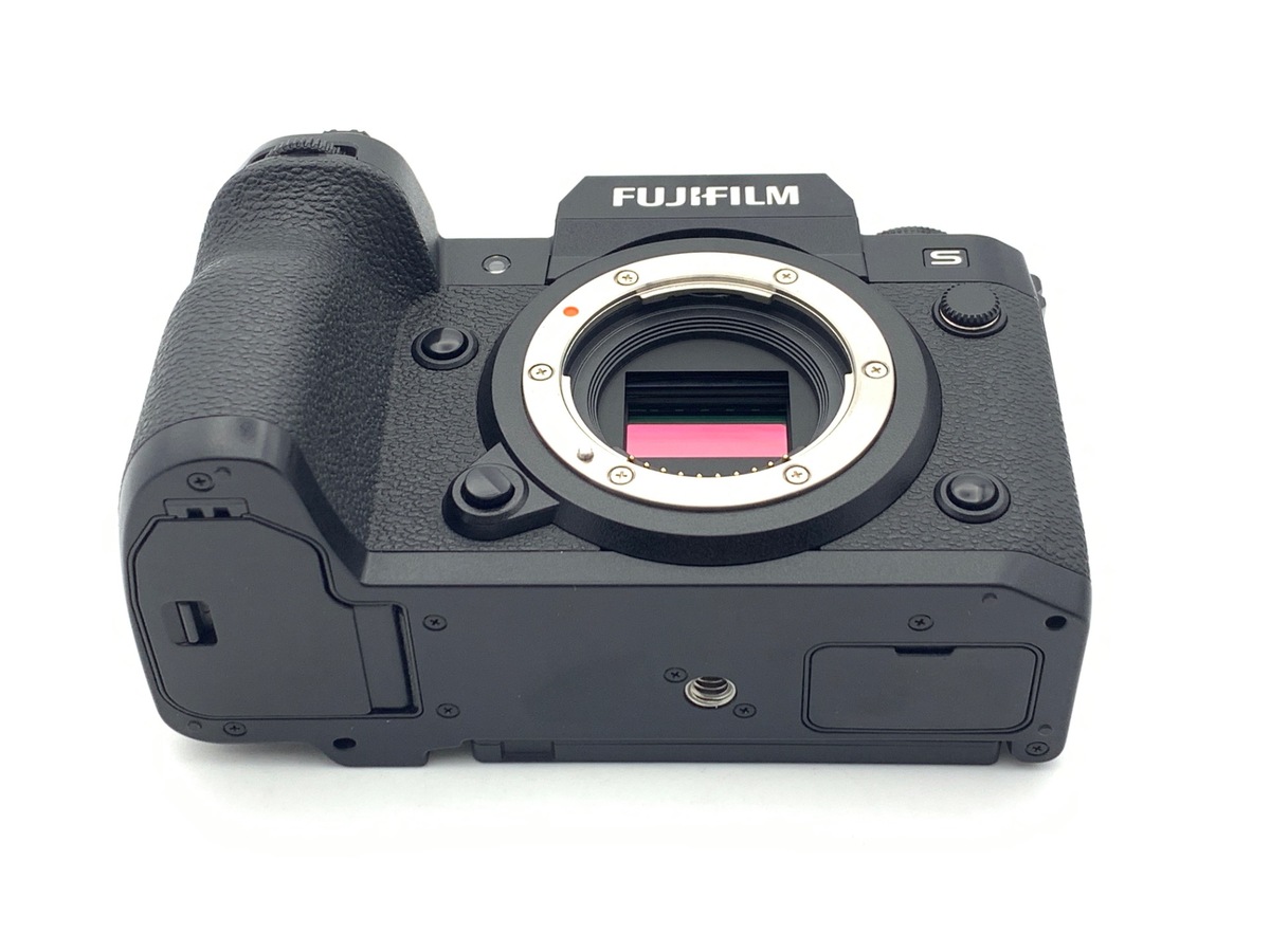 中古：A(美品)】フジフイルム X-H2S ボディ | 2449930018514