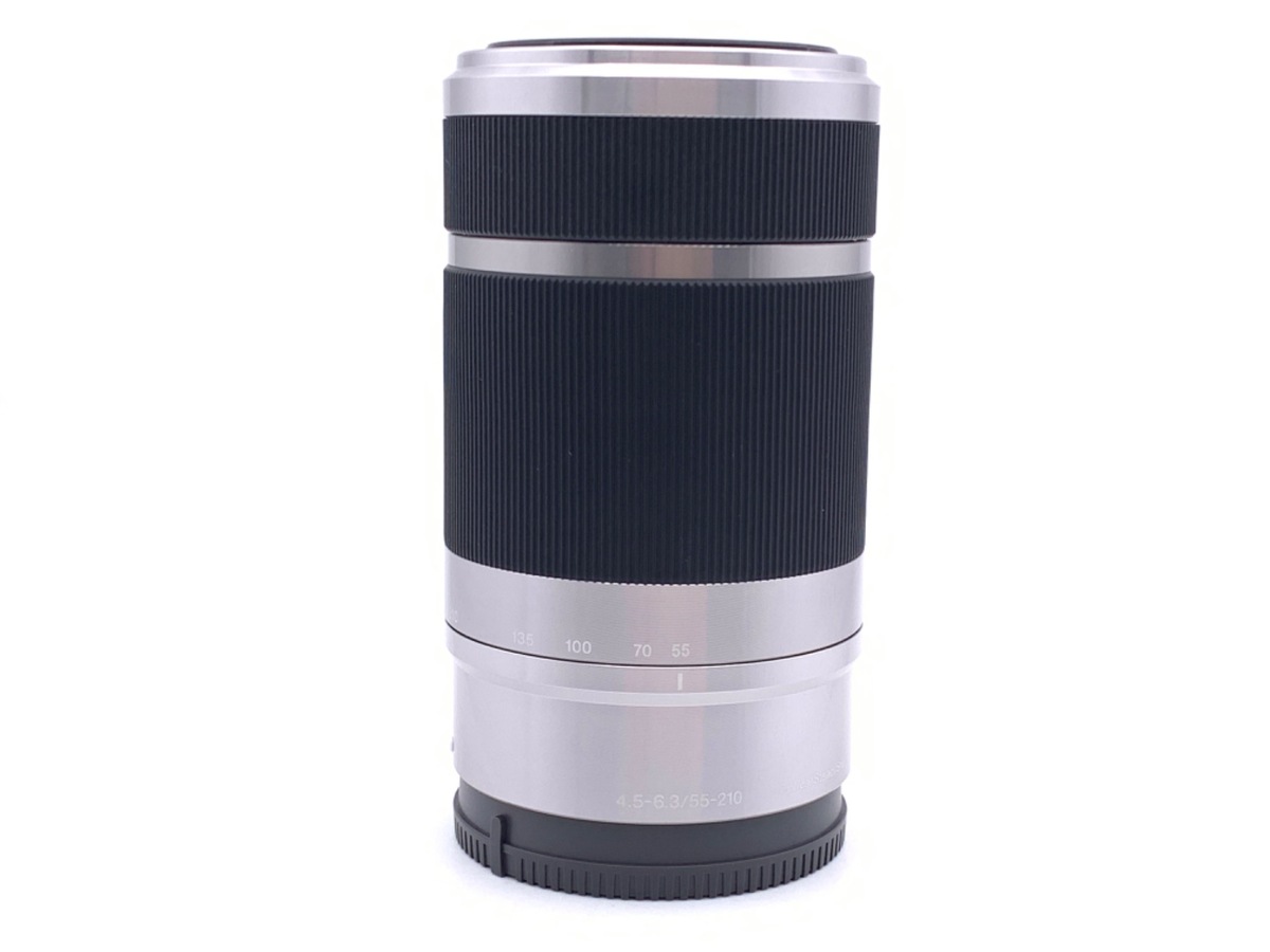 E 55-210mm F4.5-6.3 OSS SEL55210 中古価格比較 - 価格.com