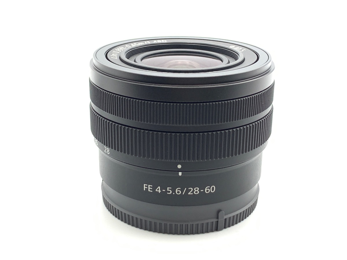 FE 28-60mm F4-5.6 SEL2860 中古価格比較 - 価格.com