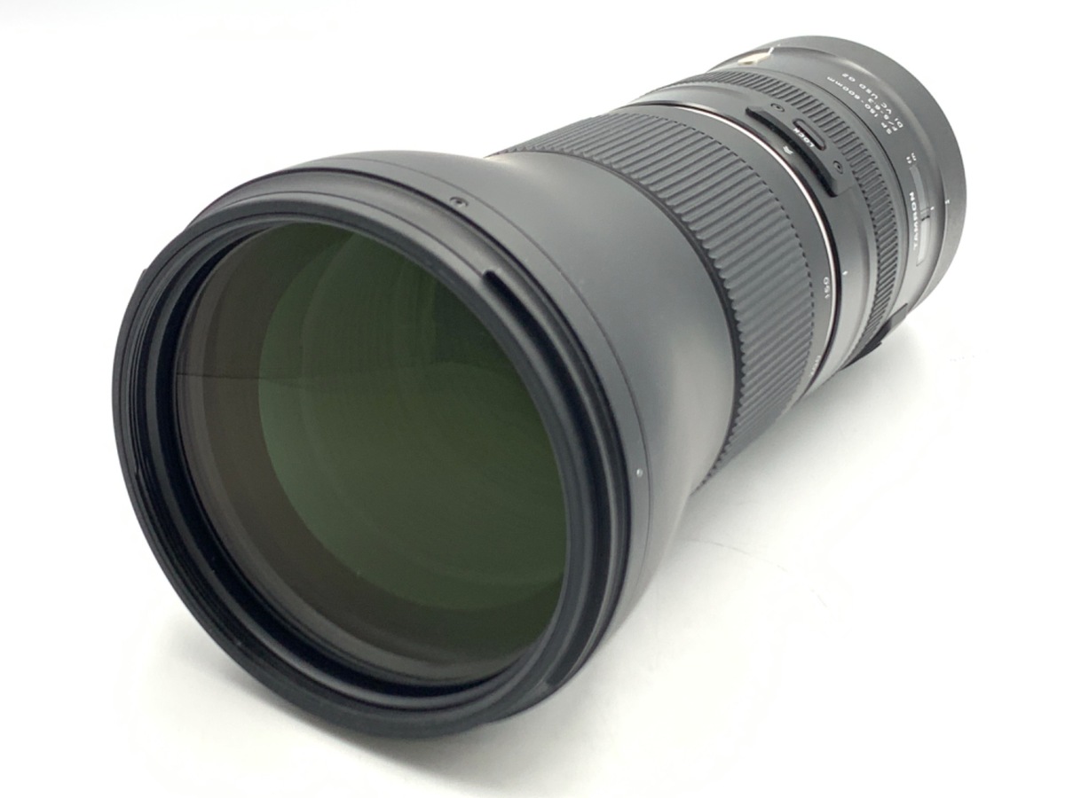 TAMRON - TAMRON SP 150-600mm F5-6.3 Di A022N 中古 Amazon.com : TAMRON Super Zoom Lens SP 150-600mm F5-6.3 Di