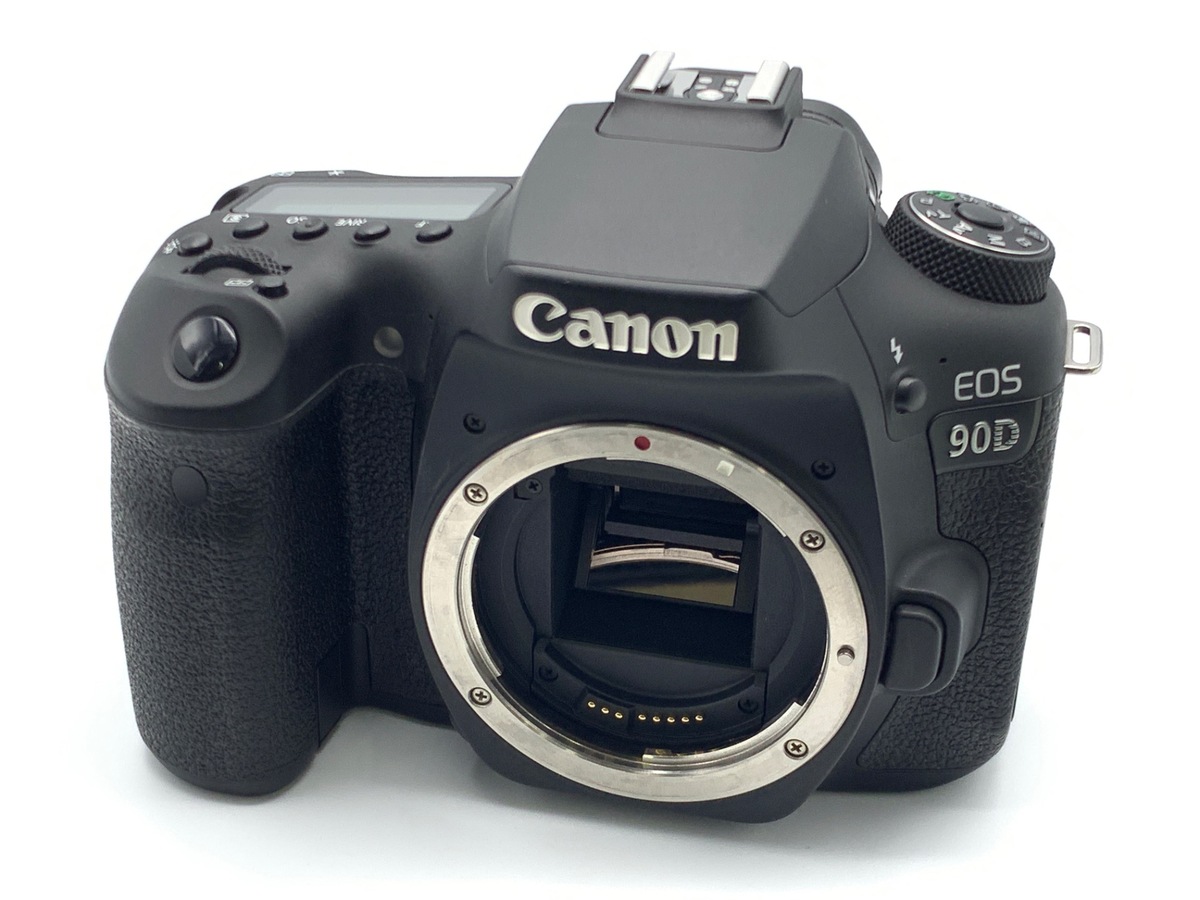 Canon EOS 90d ボディ3250万画素デジタル一眼レフカメラ EOS 90D ボディ 中古価格比較 - 価格.com