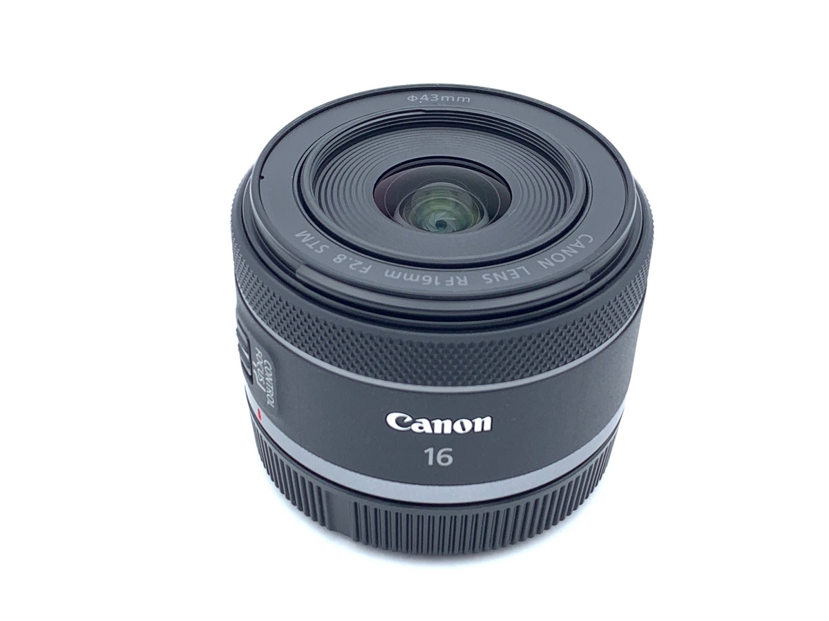 RF16mm F2.8 STM 中古価格比較 - 価格.com