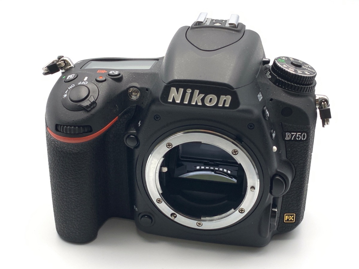 ニコン　Nikon D750 ボディ S26TD86#016 Amazon.com : Nikon D750 FX-format Digital SLR Camera Body