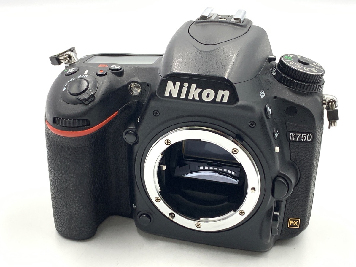 【良品】Nikon D750ボディ 中古】 【良品】 ニコン D750 ボディ 中古)Nikon (ニコン) D750
