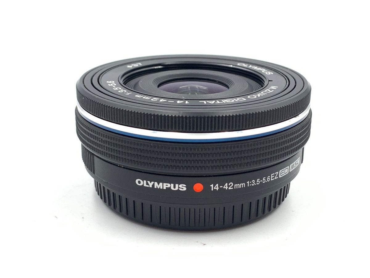 【美品】M.ZUIKO DIGITAL ED 14-42mmF3.5-5.6EZ M.ZUIKO DIGITAL ED 14-42mm F3.5-5.6 EZ | Find a Lens | Micro Four