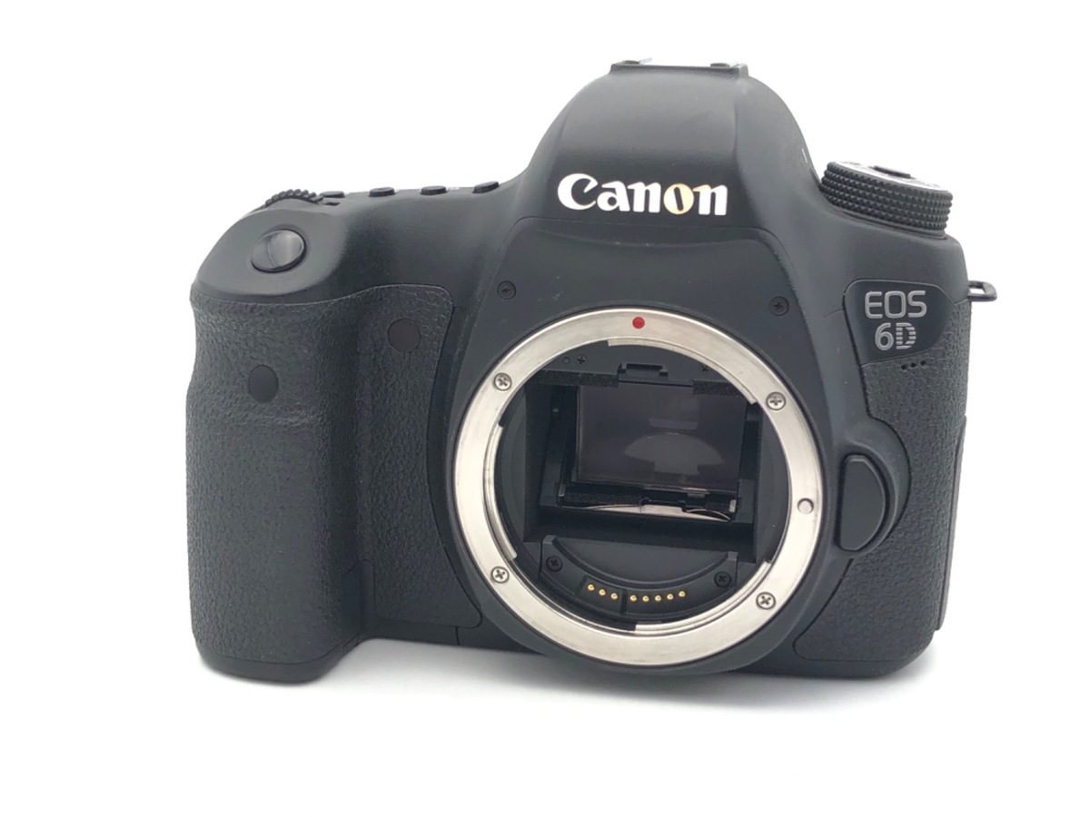 Canon EOS 6D デジタル一眼レフ 本体 Amazon | Canon デジタル一眼レフカメラ EOS 6Dボディ EOS6D