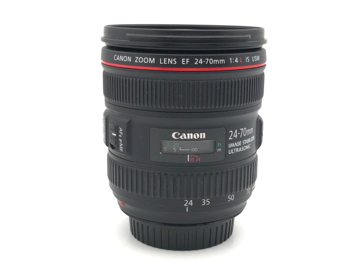 EF24-70mm F4L IS USM 中古価格比較 - 価格.com