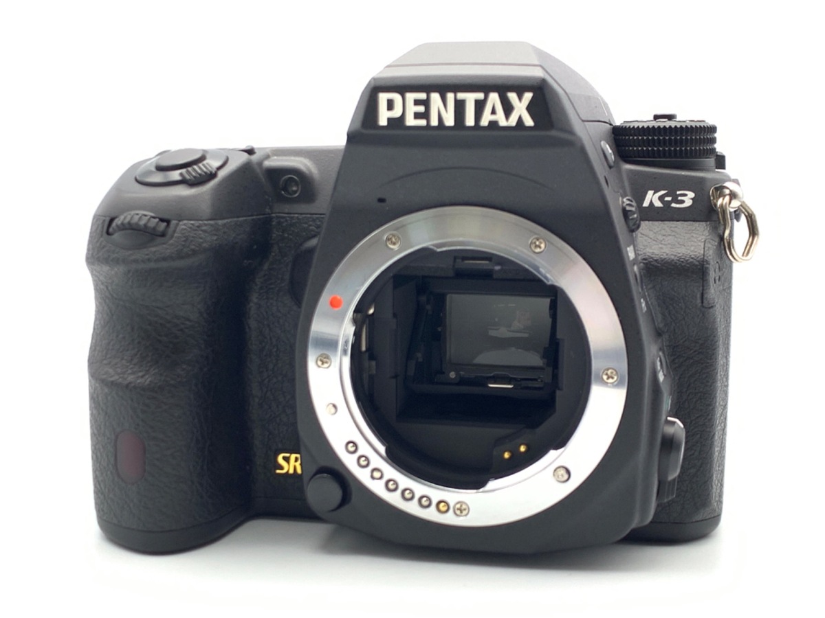 [12/14までの出品]PENTAX KP ボディ PENTAX PENTAX KP ボディキット ブラック 中古 C2120146223700｜中古