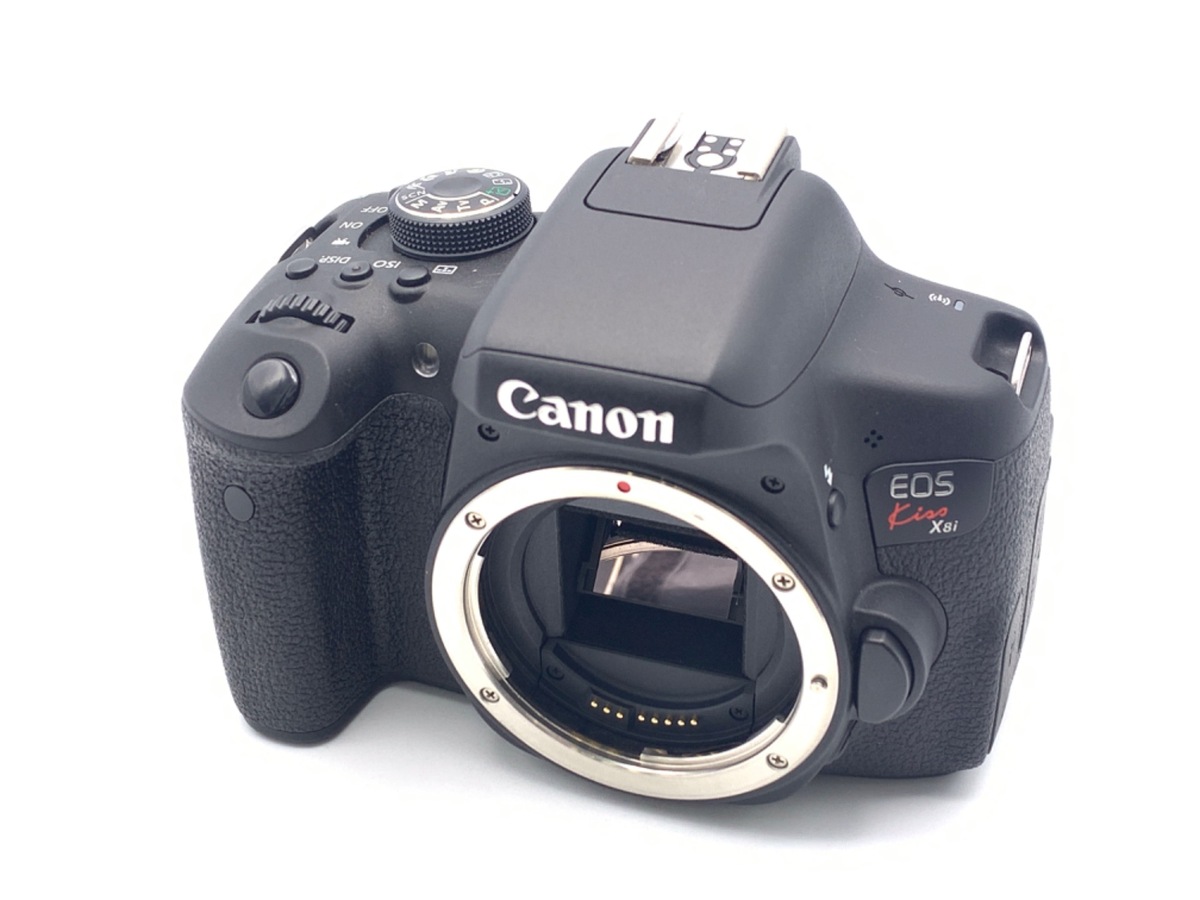 EOS Kiss X8i ボディ 中古価格比較 - 価格.com