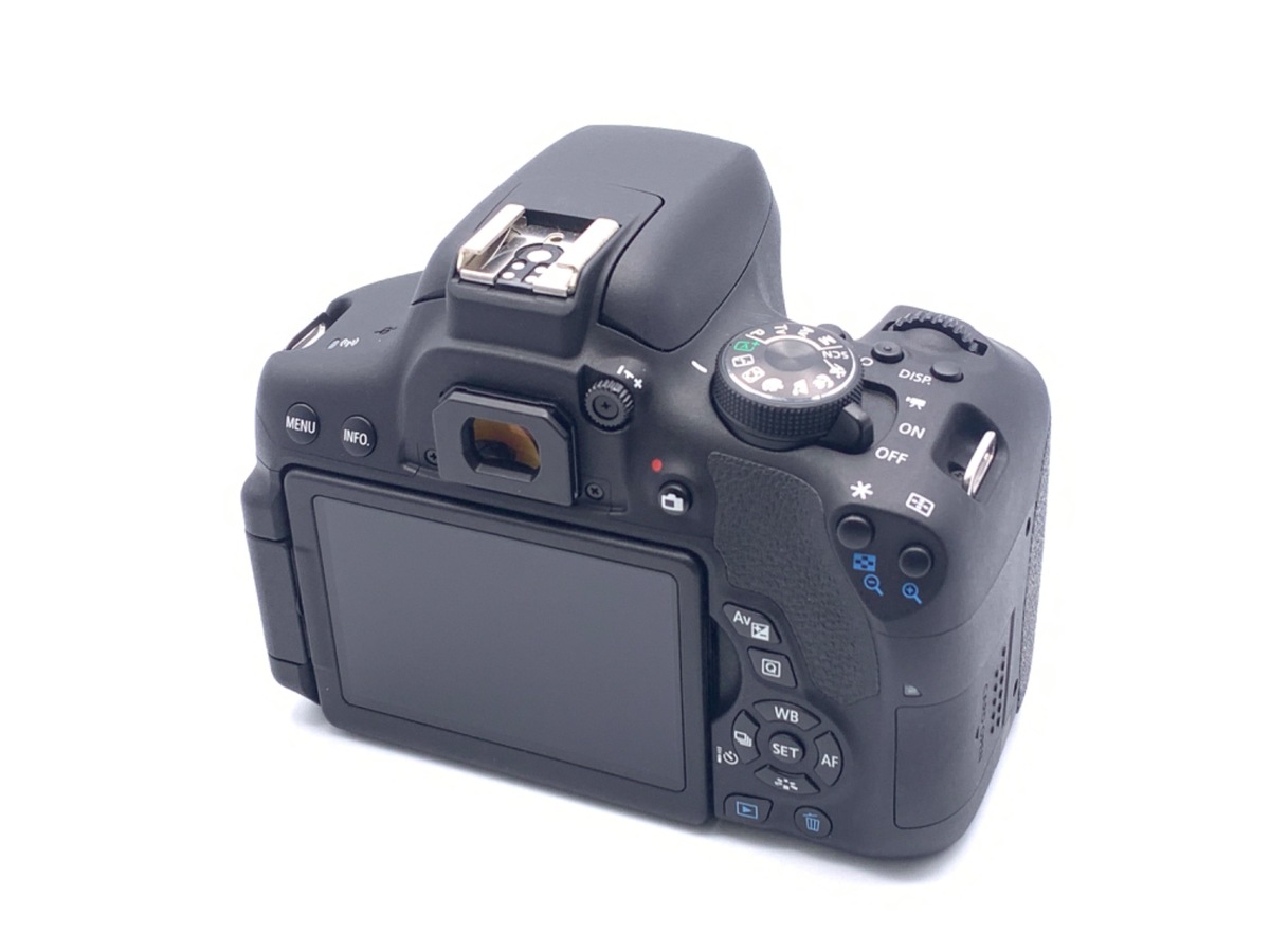 中古：B(並品)】キヤノン EOS Kiss X8i ボディ | 2449930020173