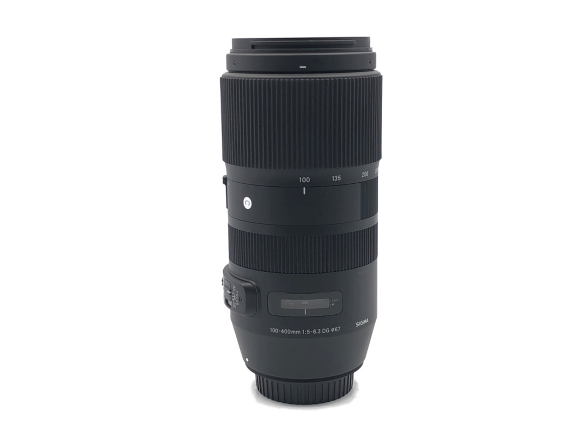 100-400mm F5-6.3 DG OS HSM [キヤノン用] 中古価格比較 - 価格.com