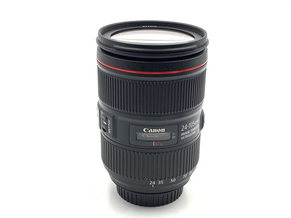 EF24-105mm F4L IS II USM 中古価格比較 - 価格.com