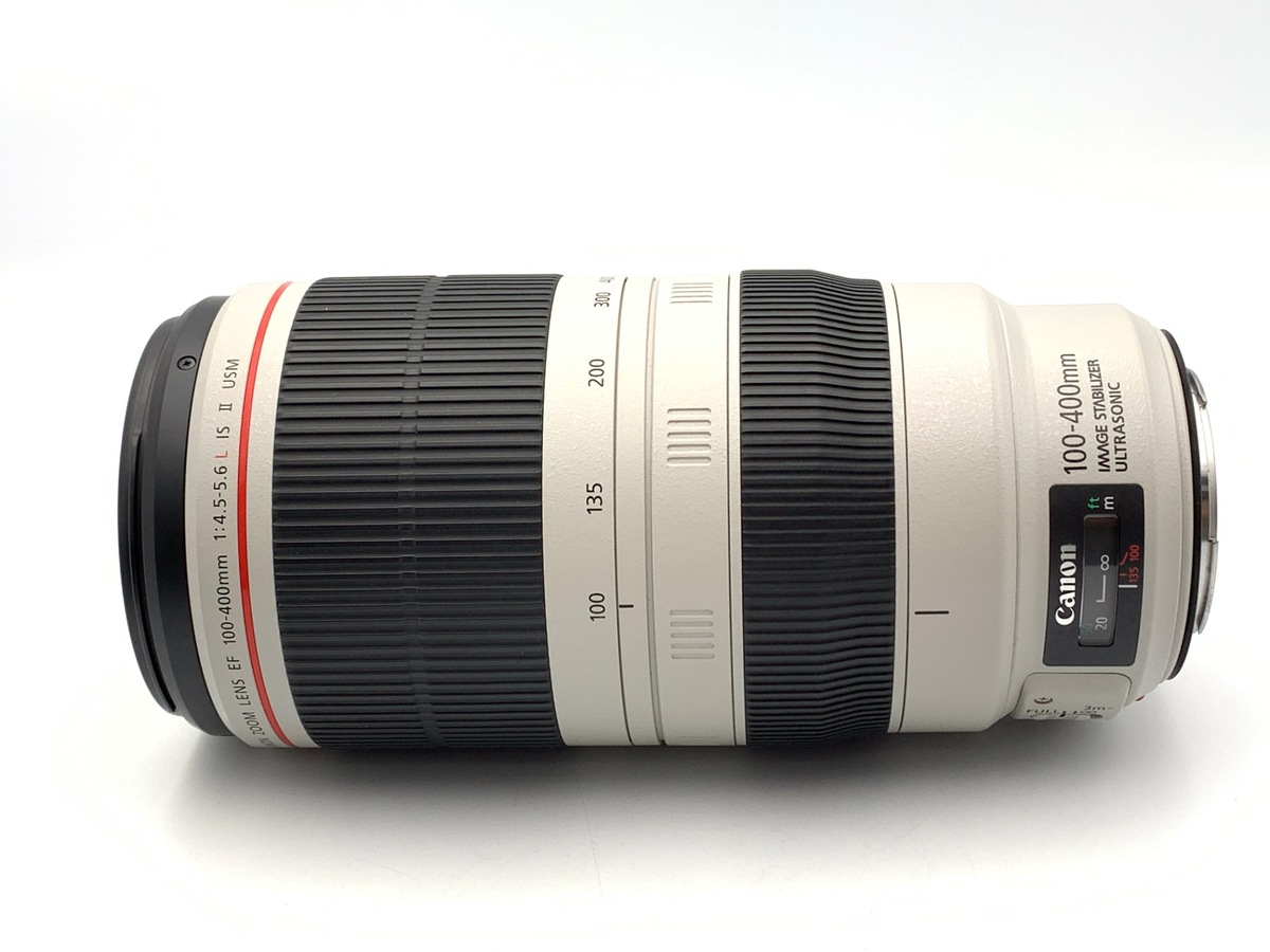 EF100-400mm F4.5-5.6L IS II USM 中古価格比較 - 価格.com