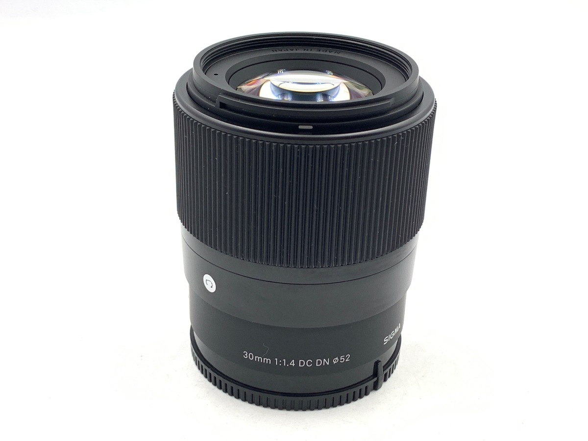 30mm F1.4 DC DN [ソニー用] 中古価格比較 - 価格.com