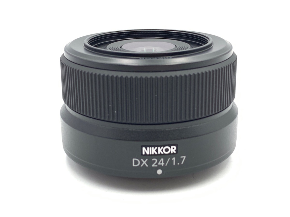 ニコン NIKKOR Z DX 24mm f/1.7