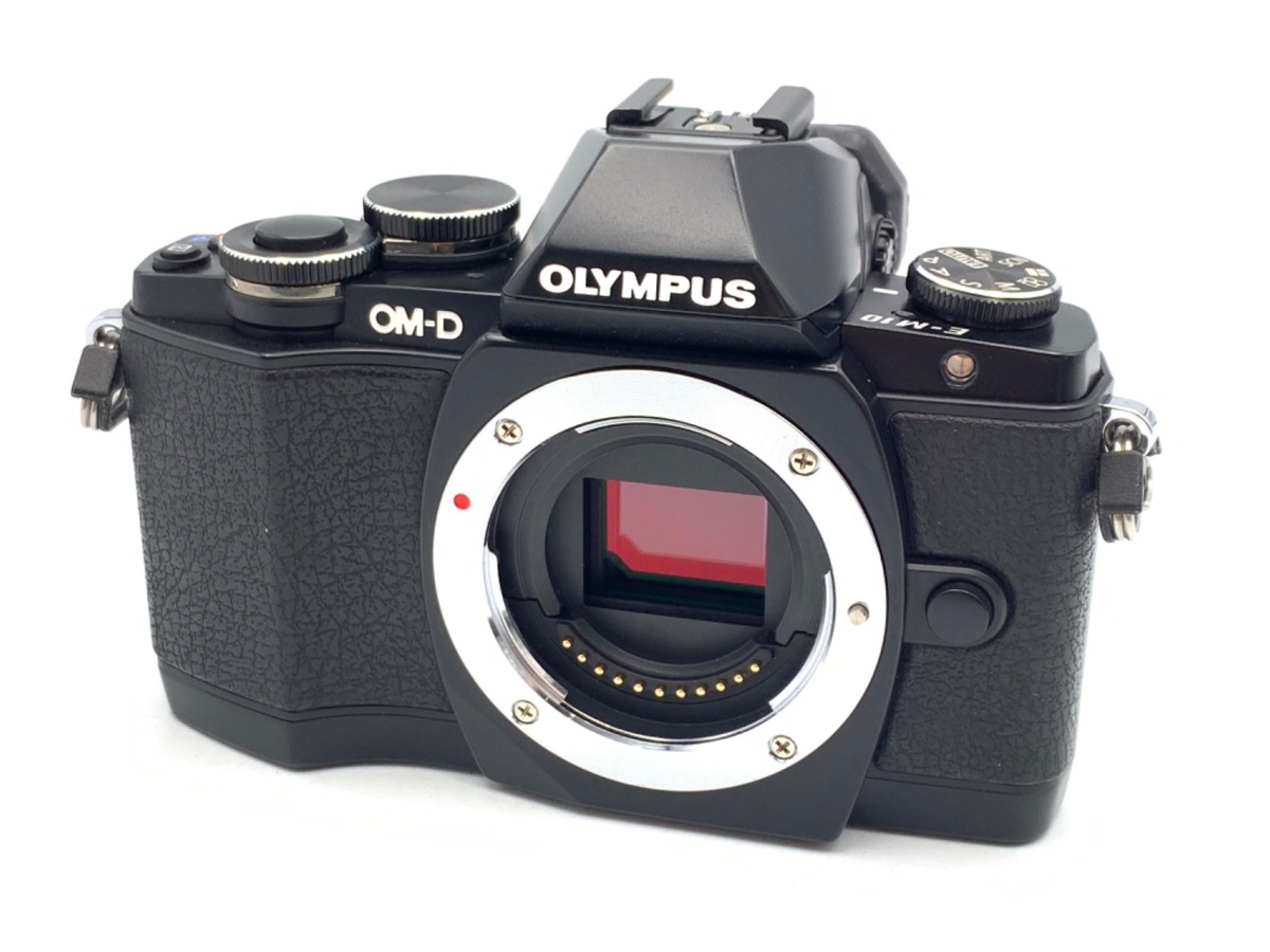 OLYMPUS OM-D E-M10 ボディ 中古価格比較 - 価格.com