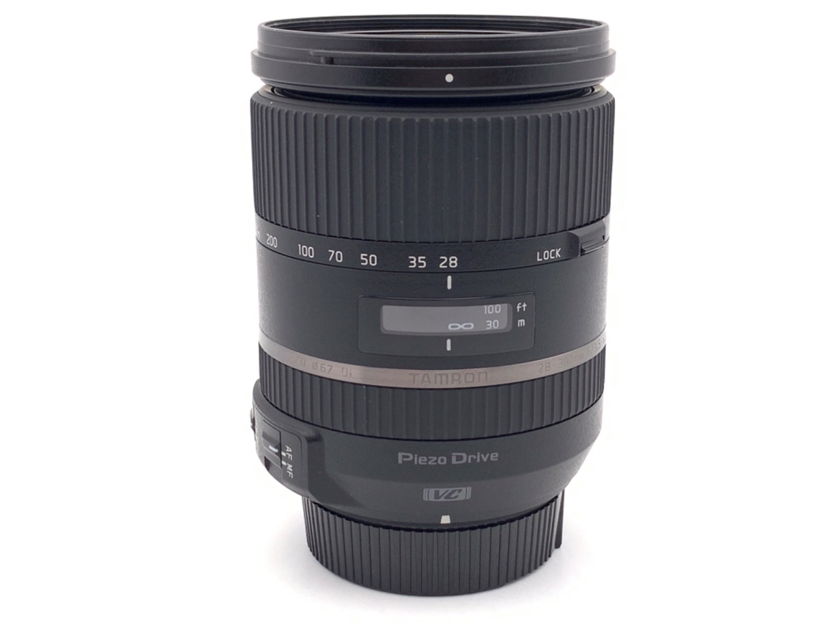 28-300mm F/3.5-6.3 Di VC PZD (Model A010) [ニコン用] 中古価格比較