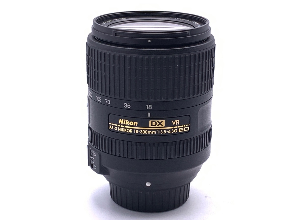 サバ Nikon AF-S DX 18-300mm f/3.5-6.3G AF-S DX NIKKOR 18-300mm f/3.5-6.3G ED VR 中古価格比較 - 価格.com