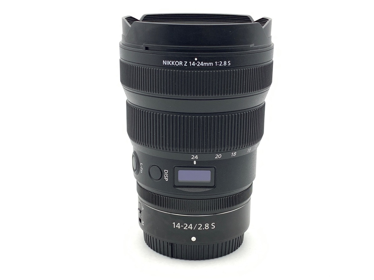NIKKOR Z 14-24mm f/2.8 S 中古価格比較 - 価格.com